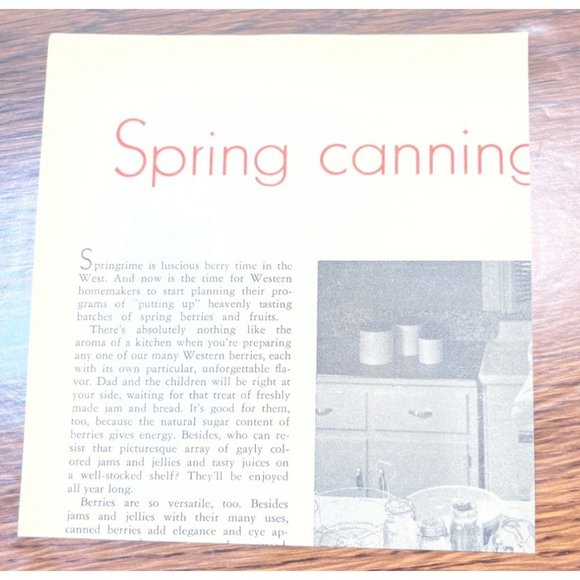 Sunsweet Prunes Vintage Print Ad 1954 San Jose California Wonder Fruit - Picture 4 of 4